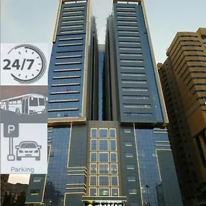 Afaq Al Mashaeir Mekke