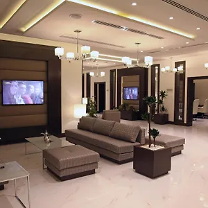 Marriott Executive Madinah Hotel Medina