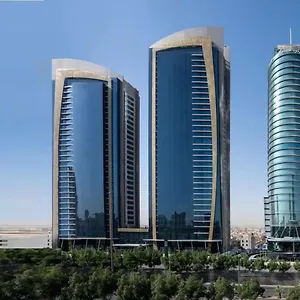 Luxury In Damac Towers Hotel Riyadh
