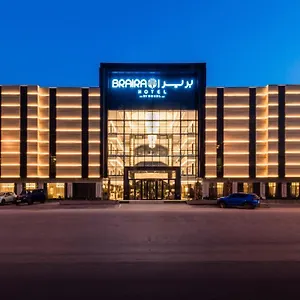 Braira Qurtubah Hotel Riyadh
